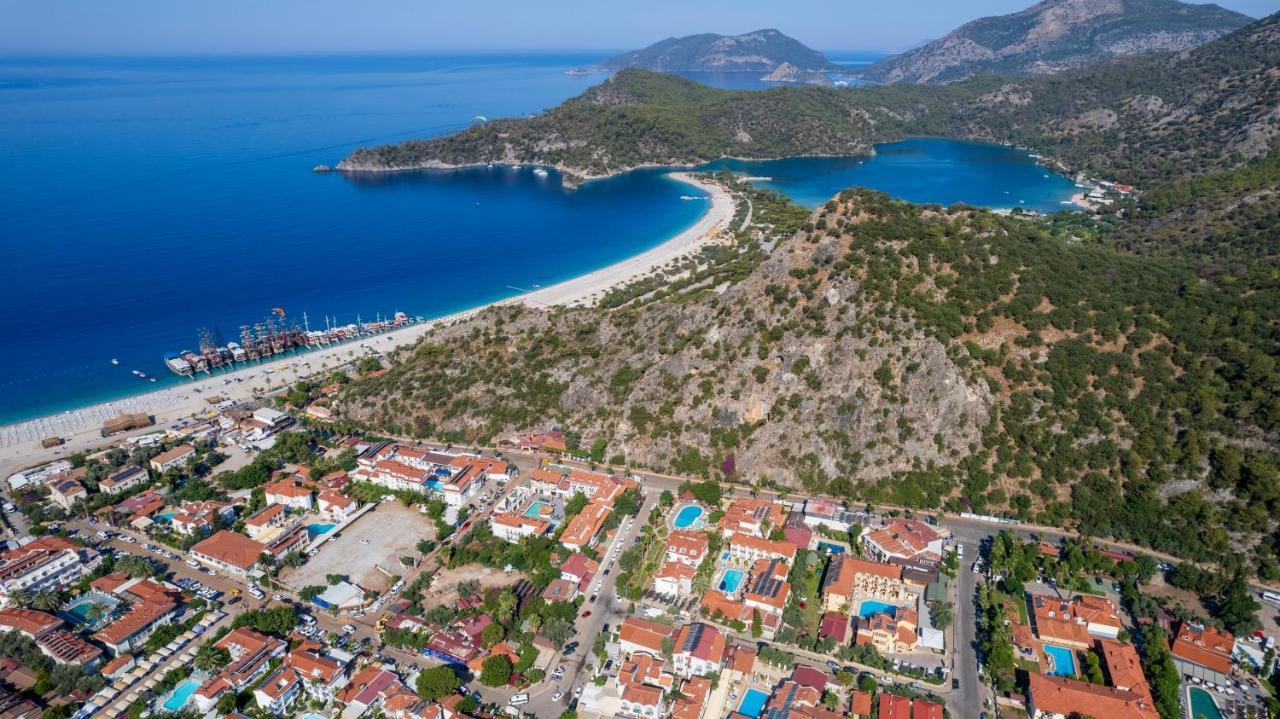 Belcehan Beach オルデニズ エクステリア 写真
