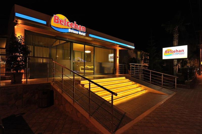 Belcehan Beach オルデニズ エクステリア 写真