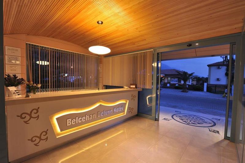 Belcehan Beach オルデニズ エクステリア 写真
