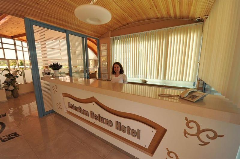 Belcehan Beach オルデニズ エクステリア 写真